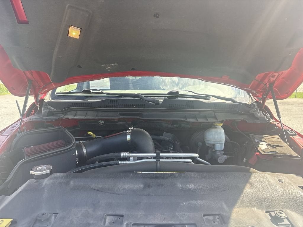 2011 RAM Ram 1500 SLT