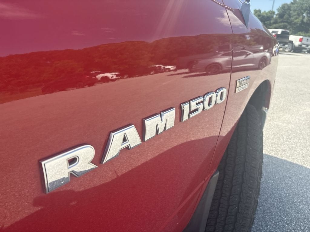 2011 RAM Ram 1500 SLT
