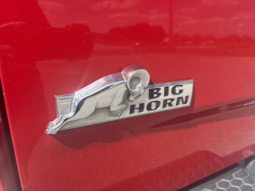 2011 RAM Ram 1500 SLT