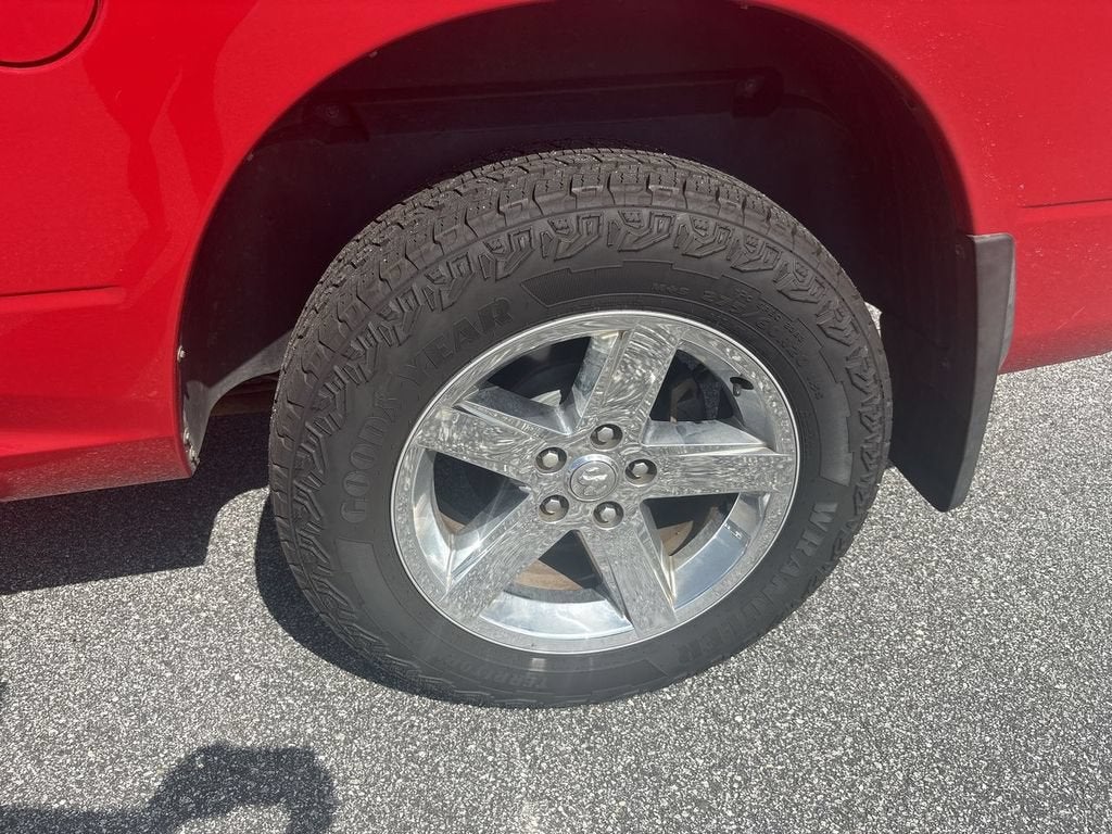 2011 RAM Ram 1500 SLT