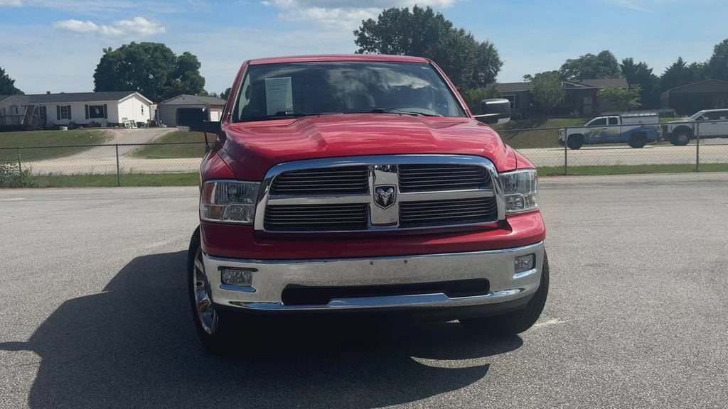 2011 RAM Ram 1500 SLT