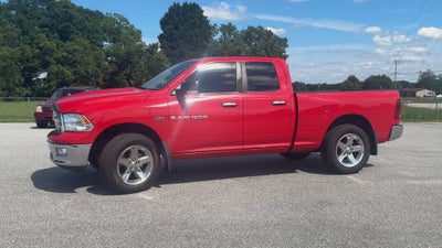 2011 RAM Ram 1500 SLT