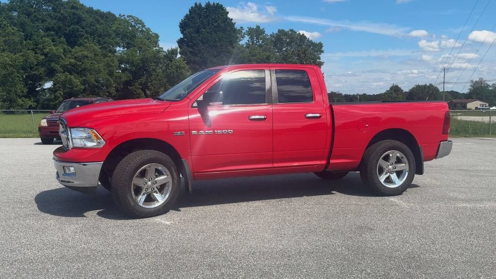 2011 RAM Ram 1500 SLT