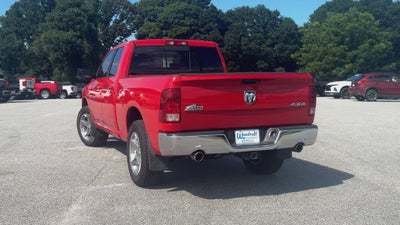 2011 RAM Ram 1500 SLT