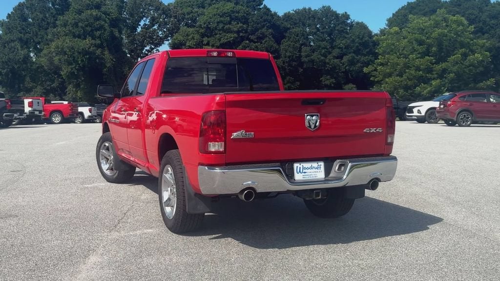 2011 RAM Ram 1500 SLT