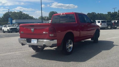 2011 RAM Ram 1500 SLT