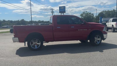 2011 RAM Ram 1500 SLT