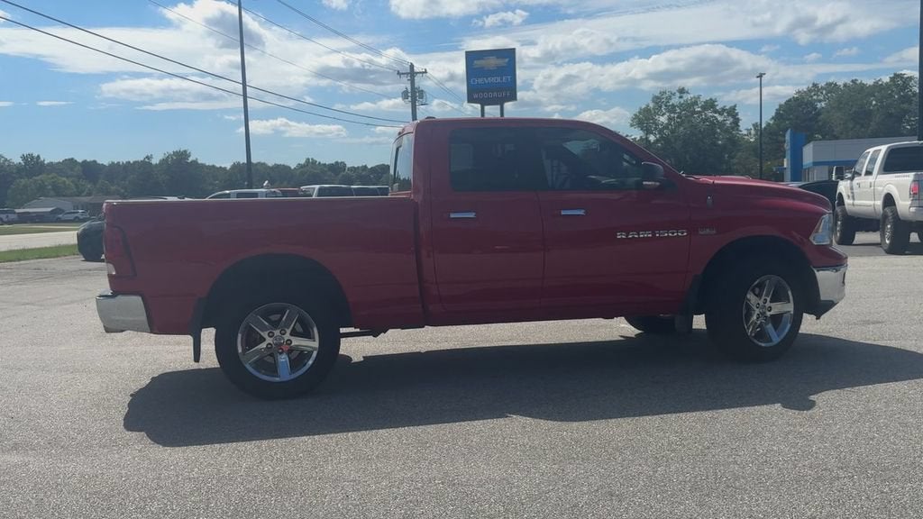 2011 RAM Ram 1500 SLT