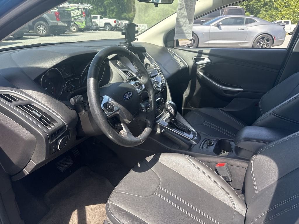 2014 Ford Focus Titanium