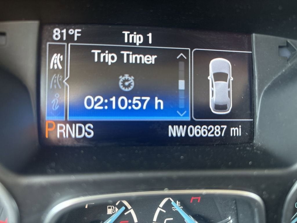 2014 Ford Focus Titanium