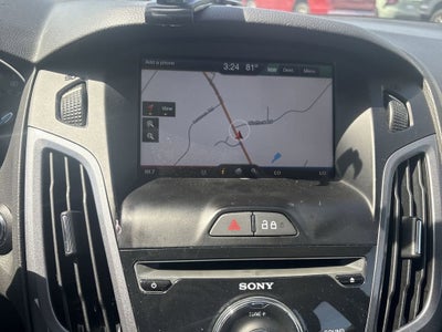 2014 Ford Focus Titanium