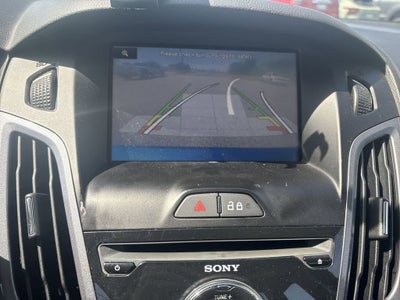 2014 Ford Focus Titanium