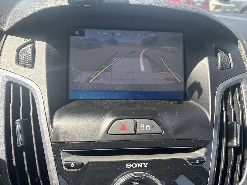 2014 Ford Focus Titanium