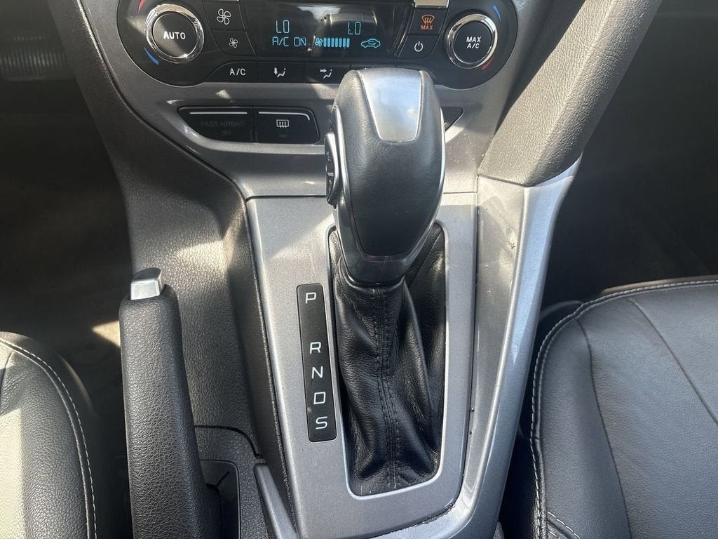 2014 Ford Focus Titanium