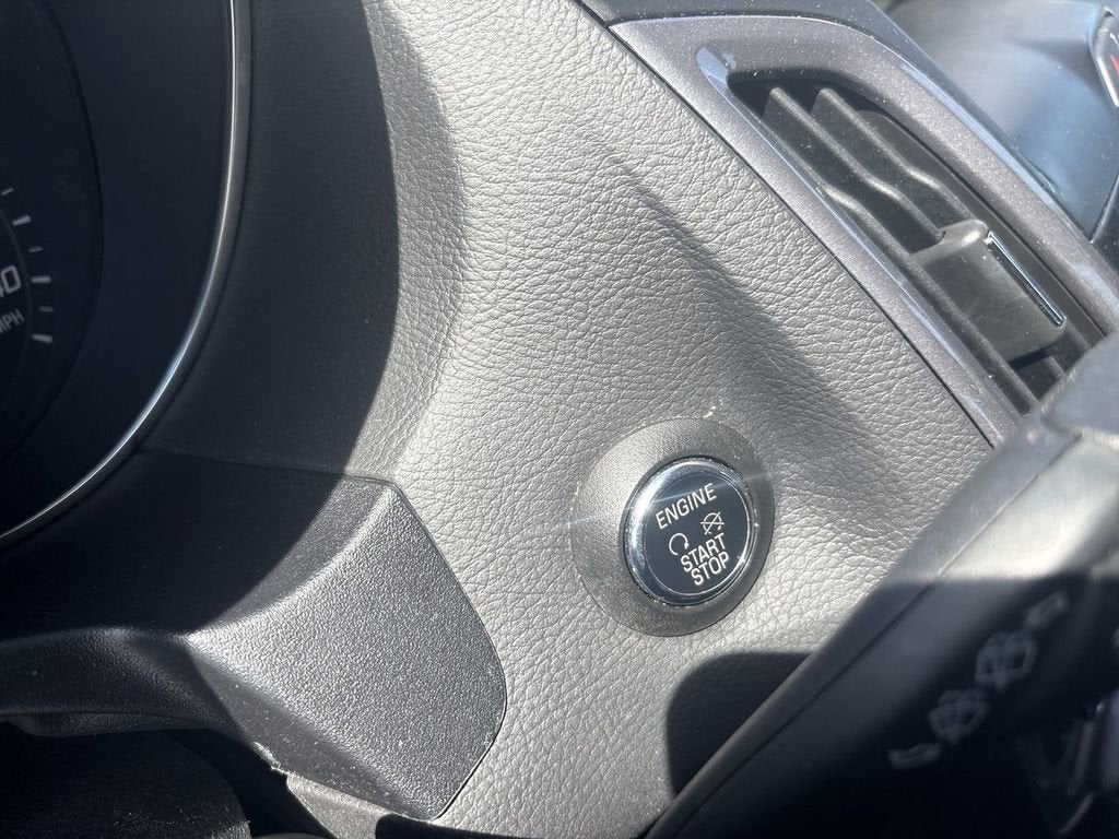 2014 Ford Focus Titanium