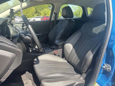 2014 Ford Focus Titanium