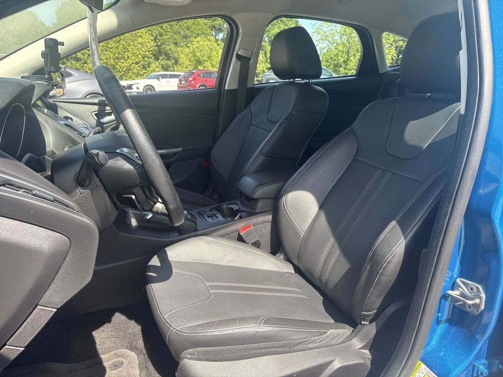 2014 Ford Focus Titanium