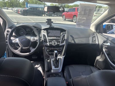 2014 Ford Focus Titanium