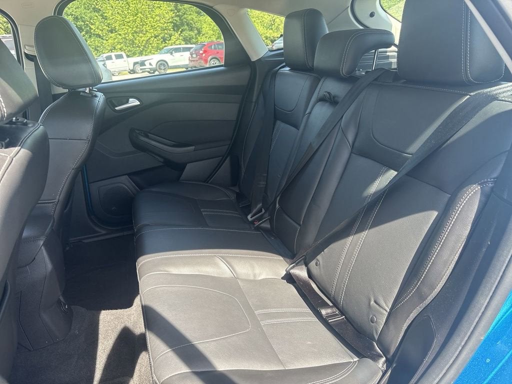 2014 Ford Focus Titanium