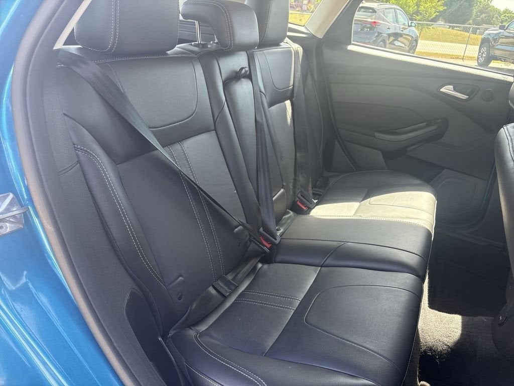 2014 Ford Focus Titanium