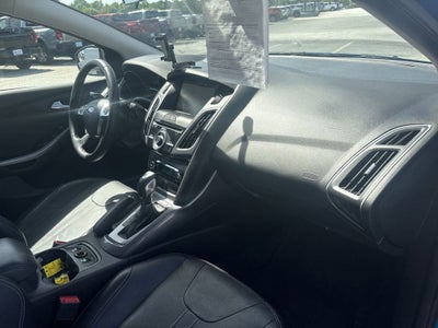 2014 Ford Focus Titanium