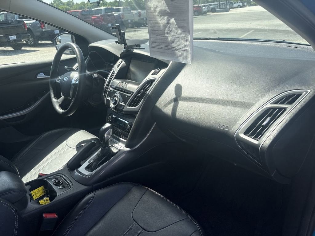 2014 Ford Focus Titanium
