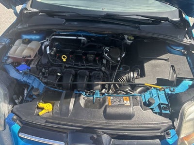 2014 Ford Focus Titanium