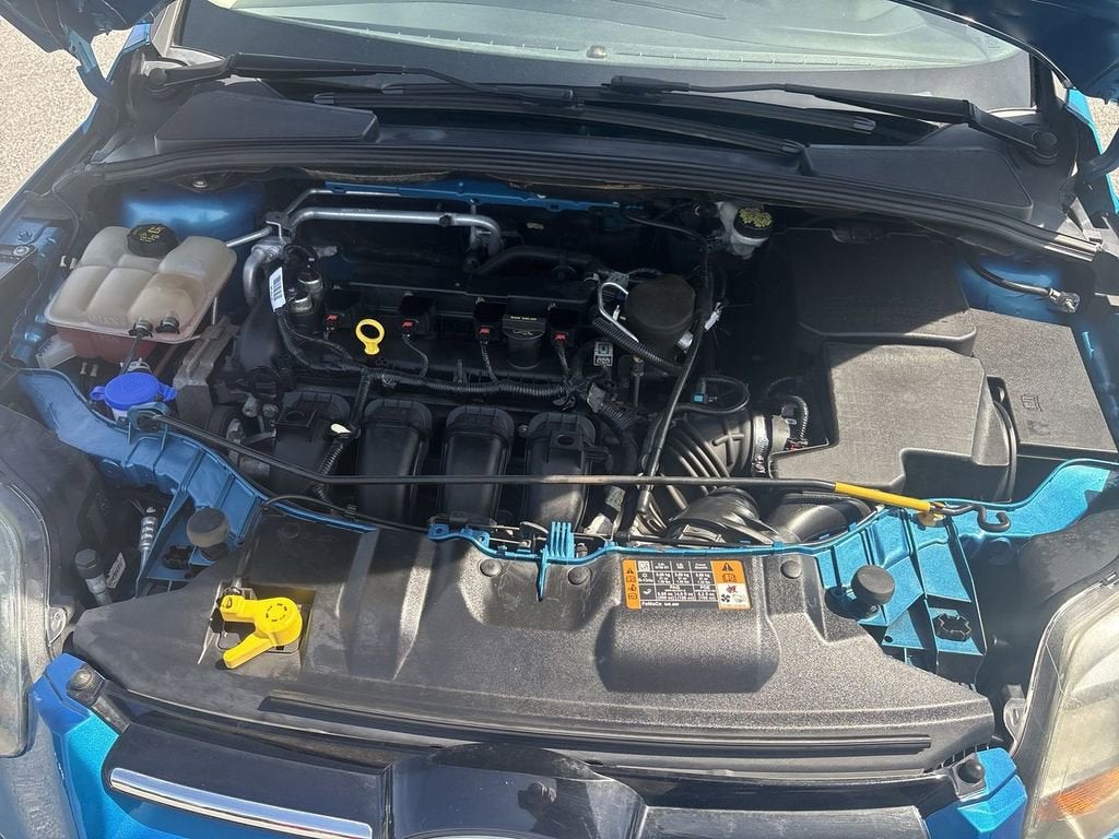 2014 Ford Focus Titanium