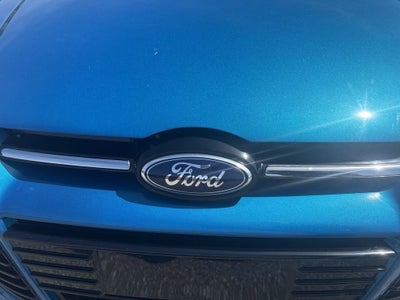 2014 Ford Focus Titanium