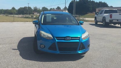 2014 Ford Focus Titanium