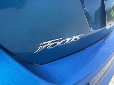 2014 Ford Focus Titanium