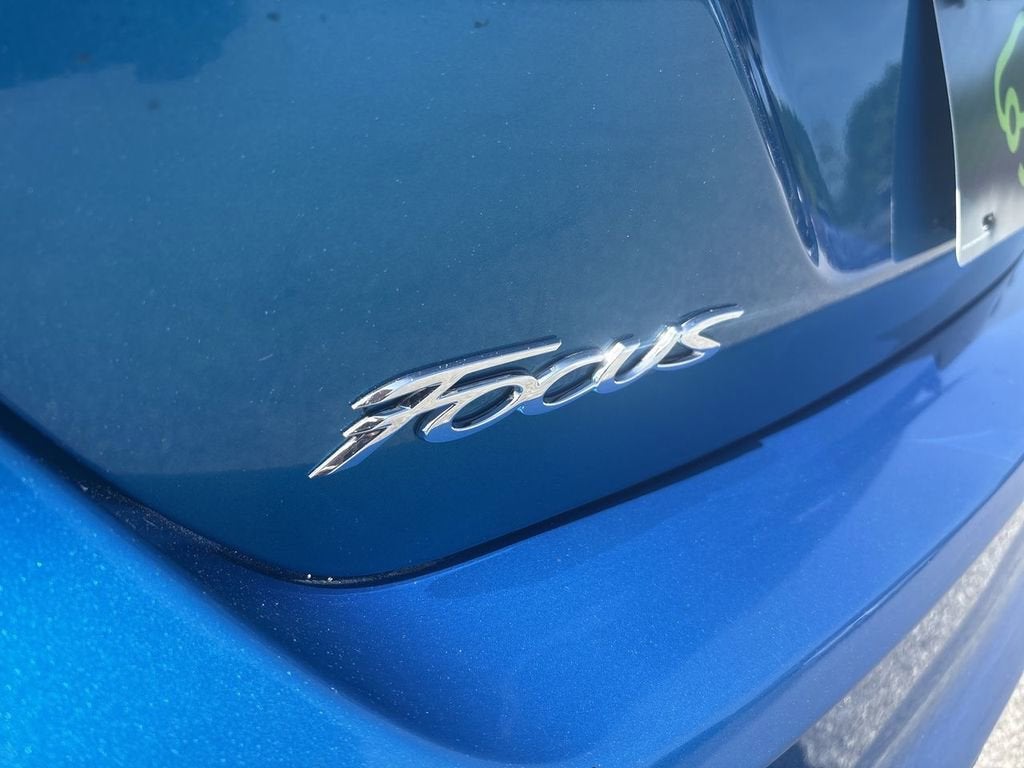 2014 Ford Focus Titanium