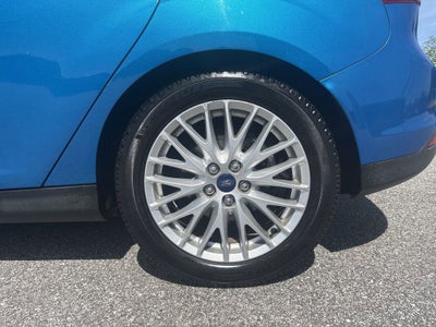 2014 Ford Focus Titanium