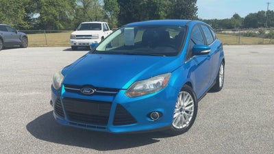 2014 Ford Focus Titanium