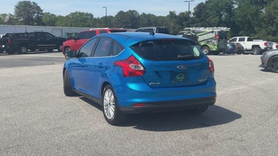 2014 Ford Focus Titanium