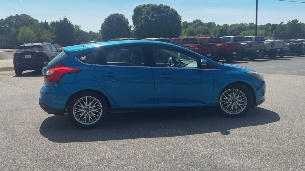 2014 Ford Focus Titanium