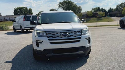 2019 Ford Explorer XLT