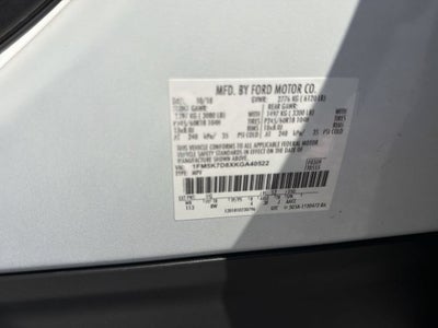 2019 Ford Explorer XLT