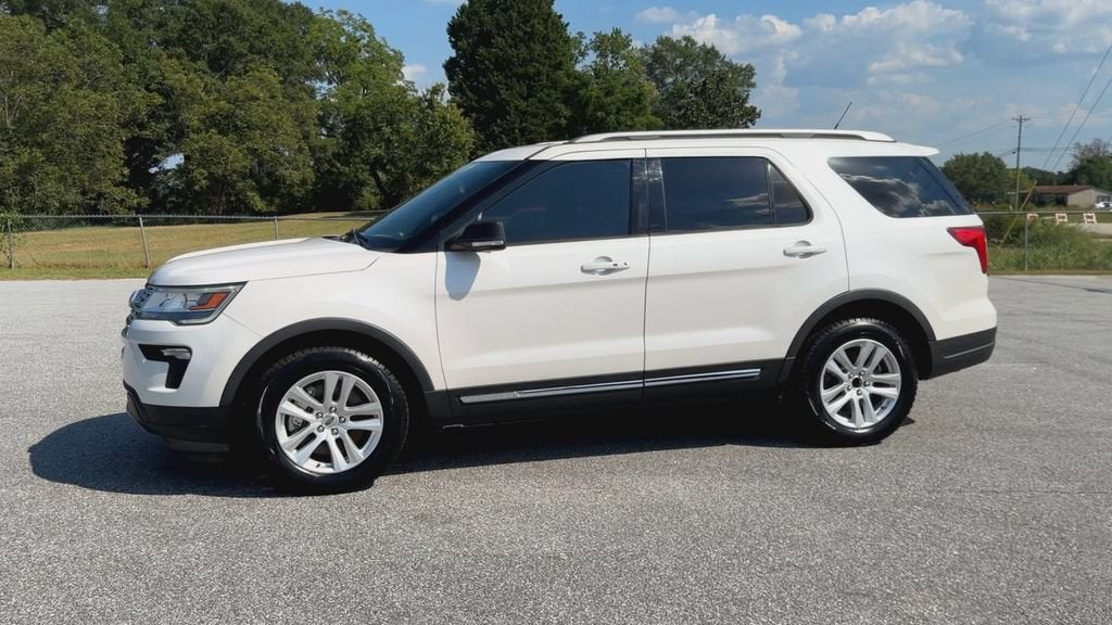 2019 Ford Explorer XLT