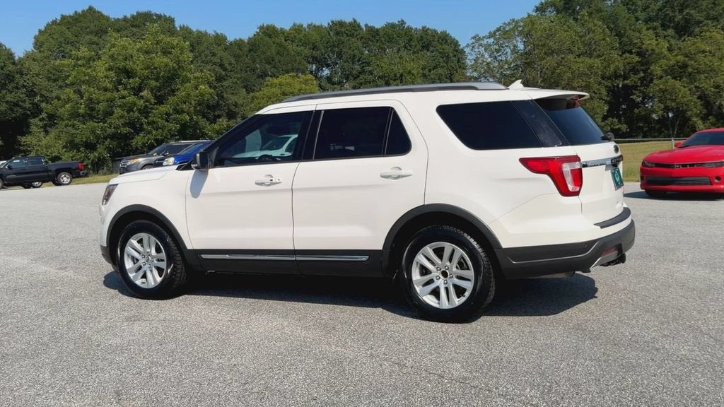 2019 Ford Explorer XLT