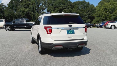 2019 Ford Explorer XLT