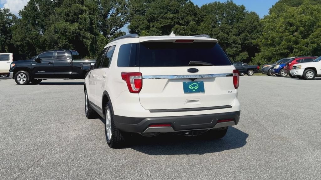 2019 Ford Explorer XLT