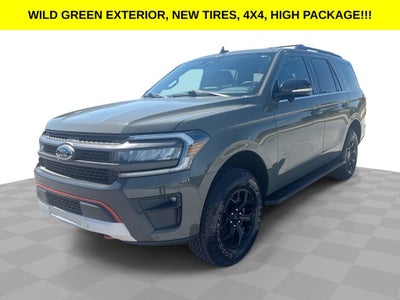2024 Ford Expedition Timberline
