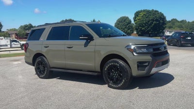 2024 Ford Expedition Timberline