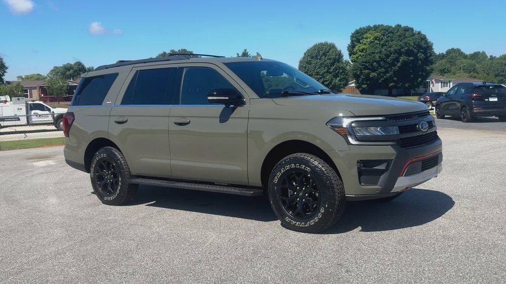 2024 Ford Expedition Timberline