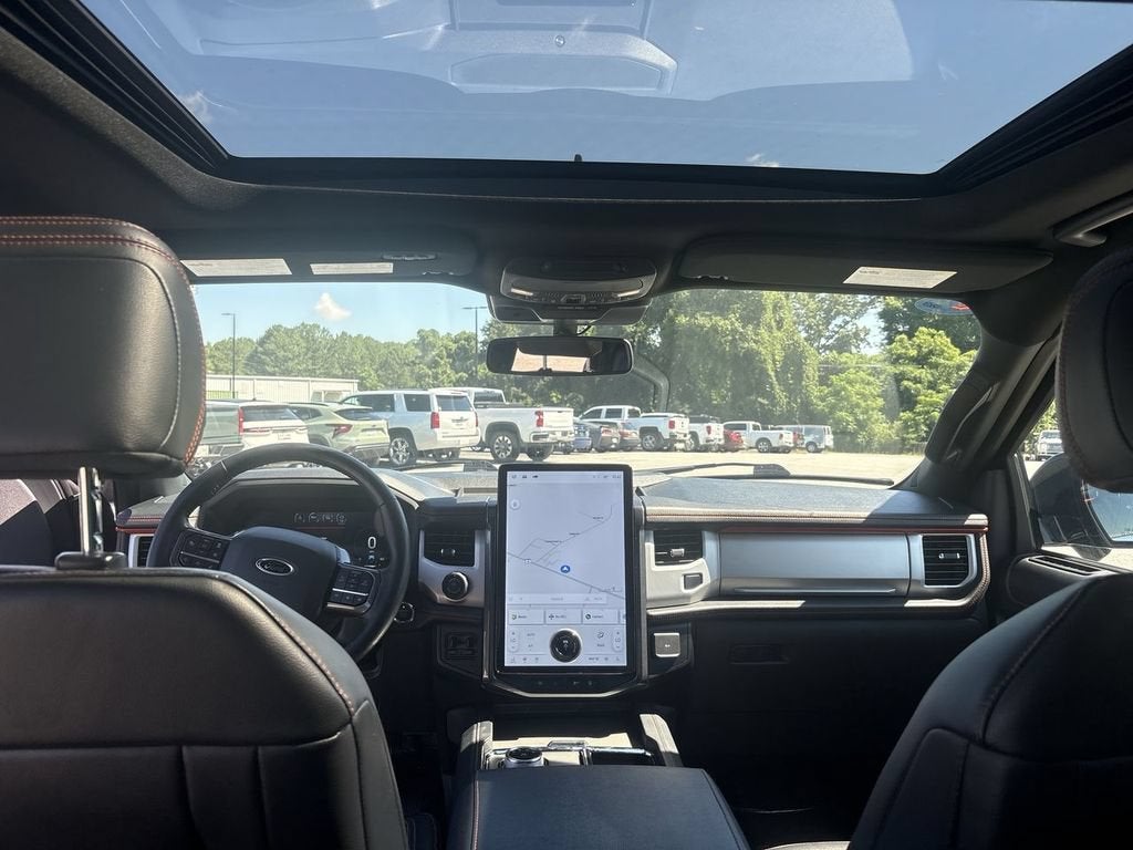 2024 Ford Expedition Timberline
