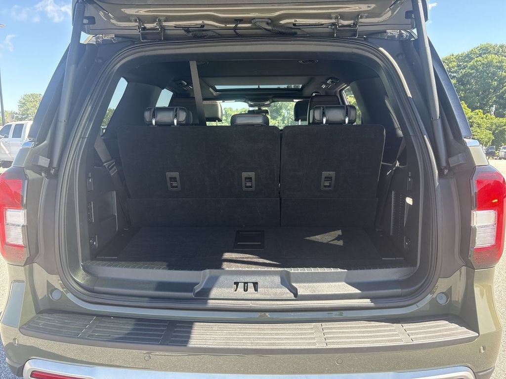2024 Ford Expedition Timberline