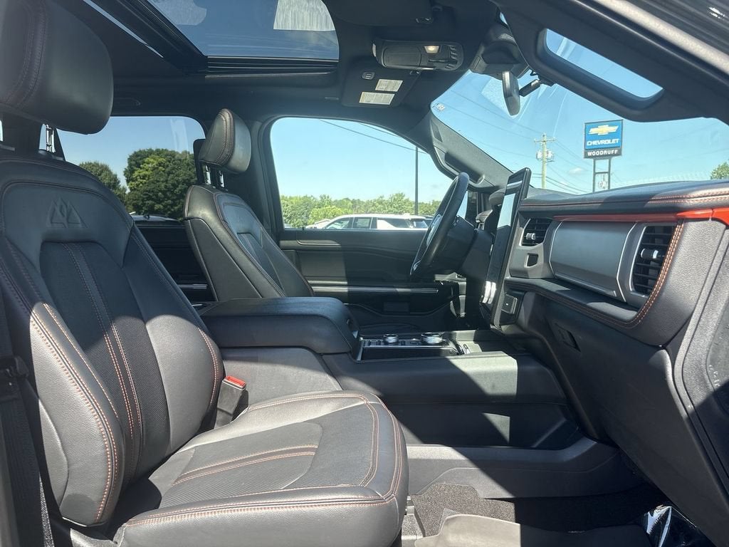 2024 Ford Expedition Timberline