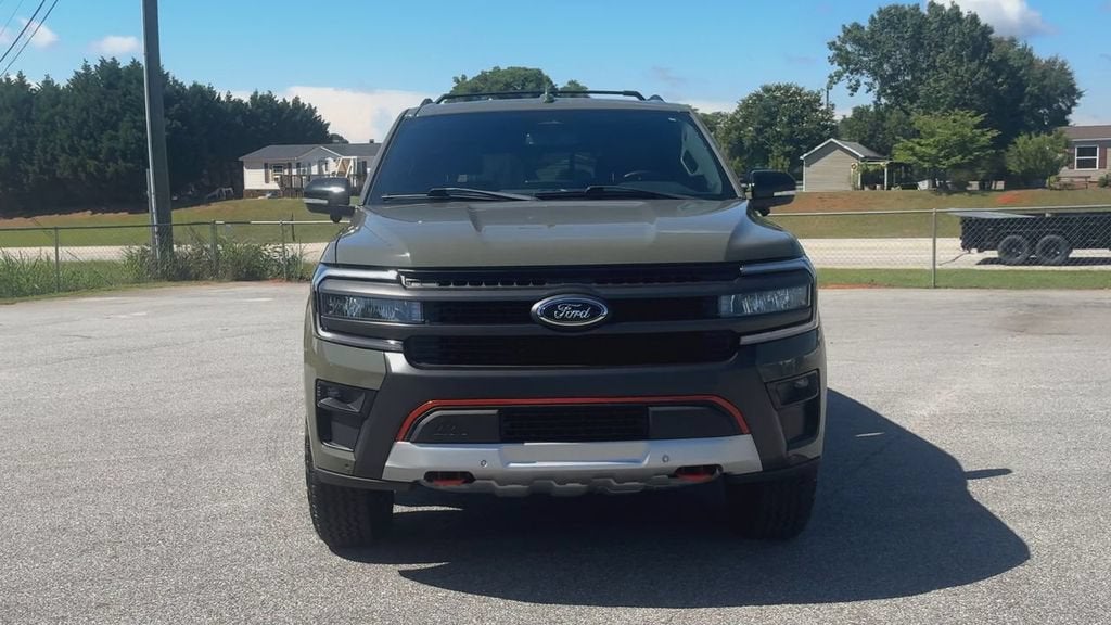 2024 Ford Expedition Timberline