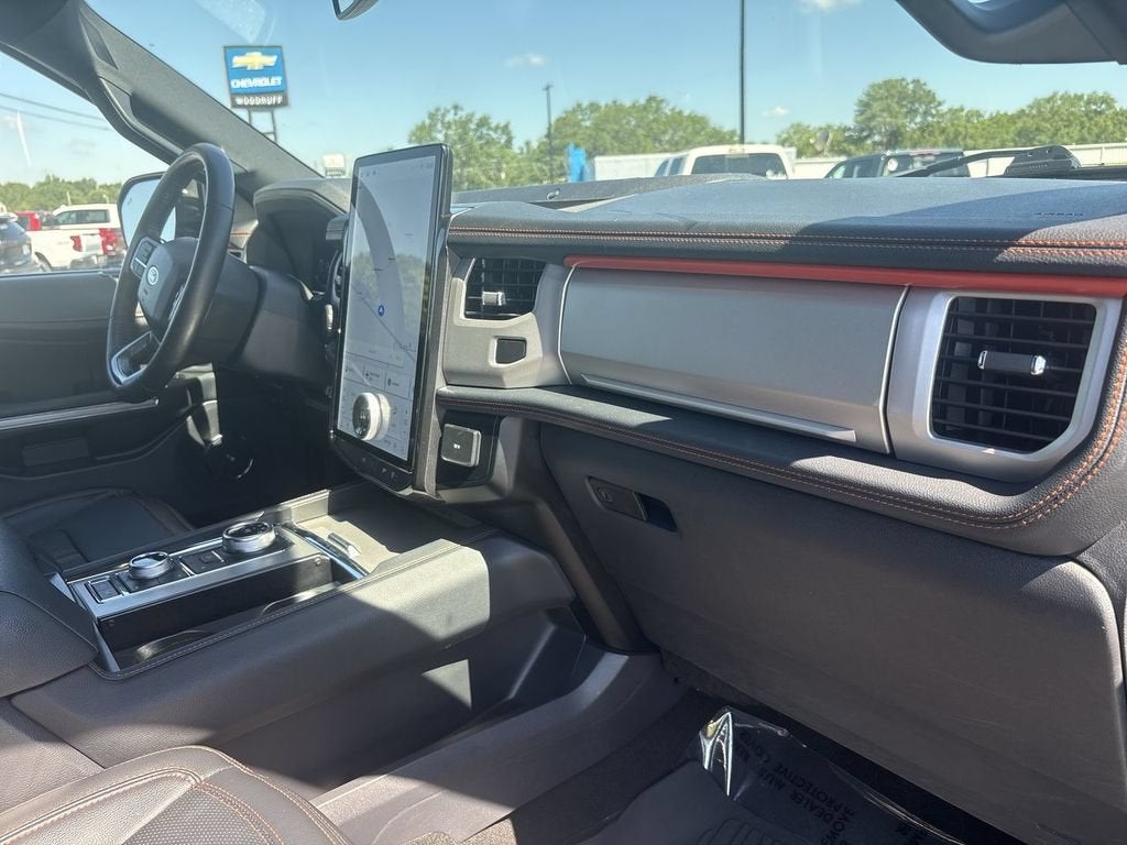2024 Ford Expedition Timberline